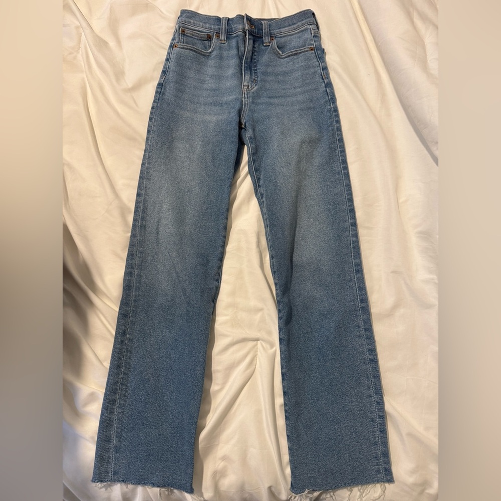J. Crew Light Blue Women Jeans